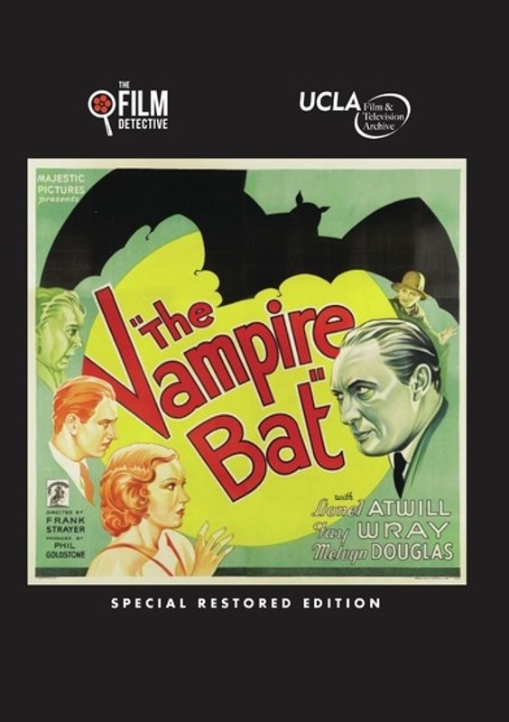Vampire Bat cover art