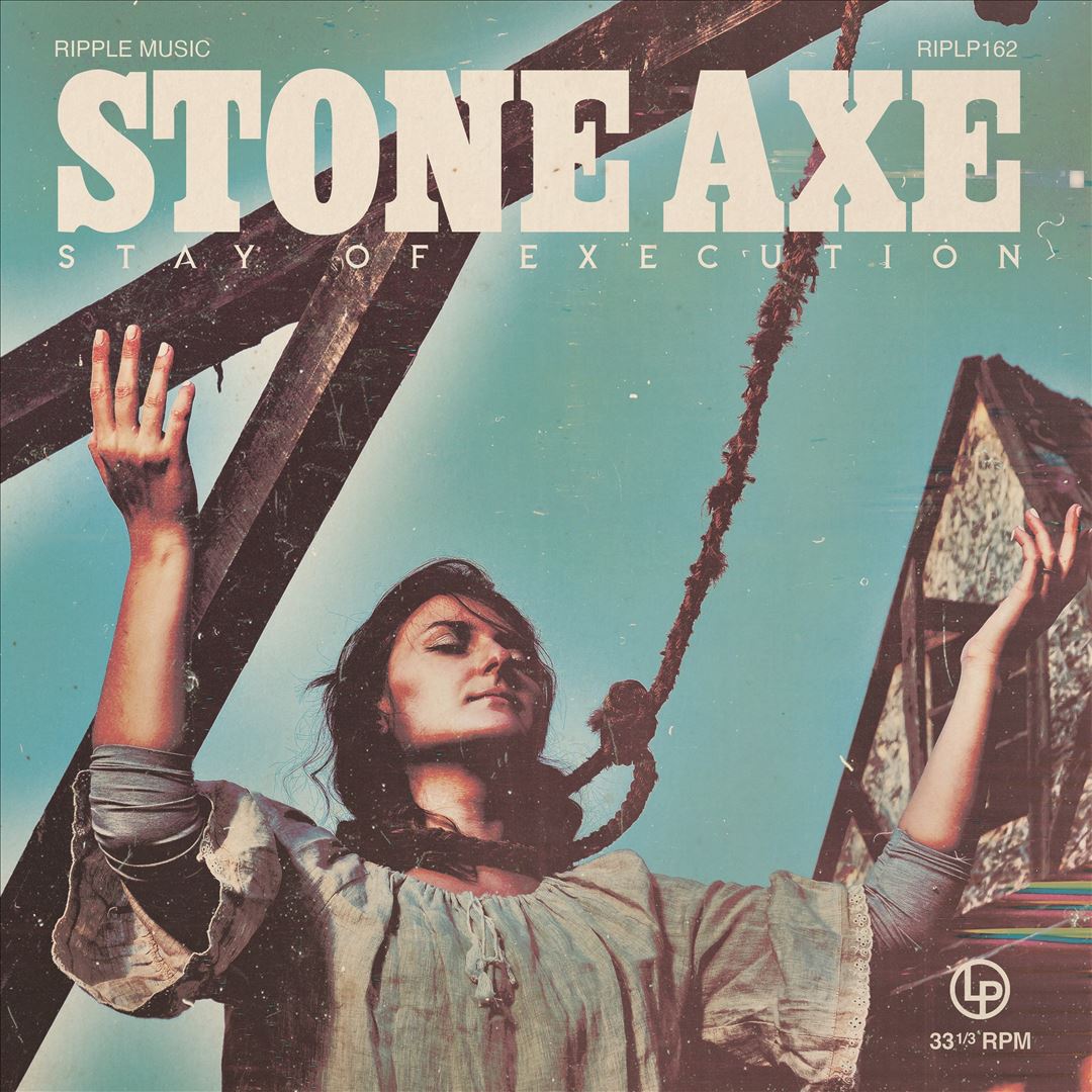 Stay of Execution cover art