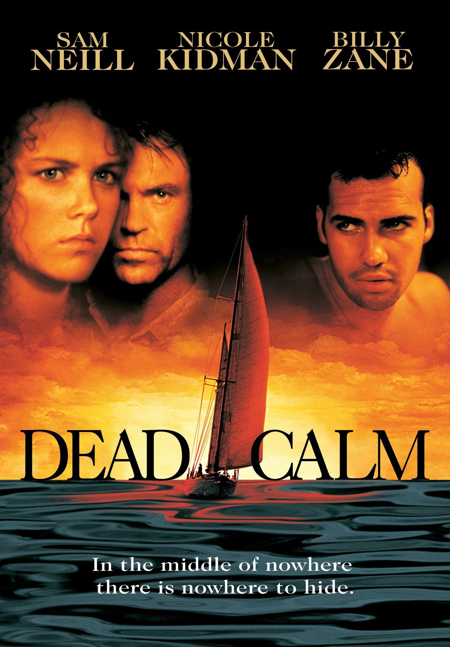 Dead Calm cover art
