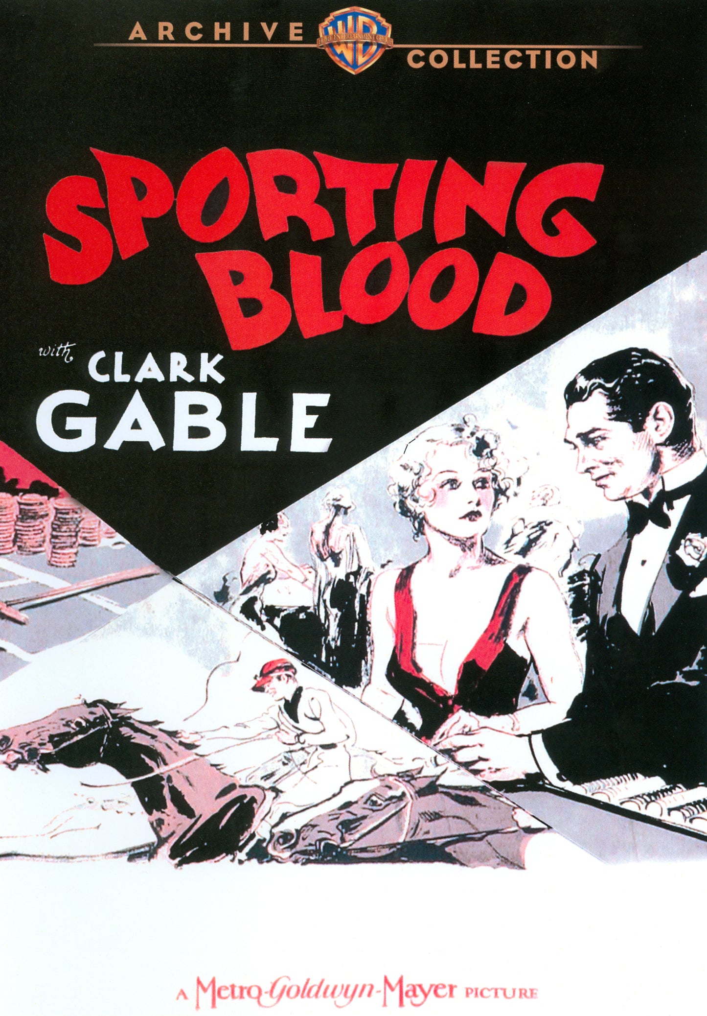 Sporting Blood cover art