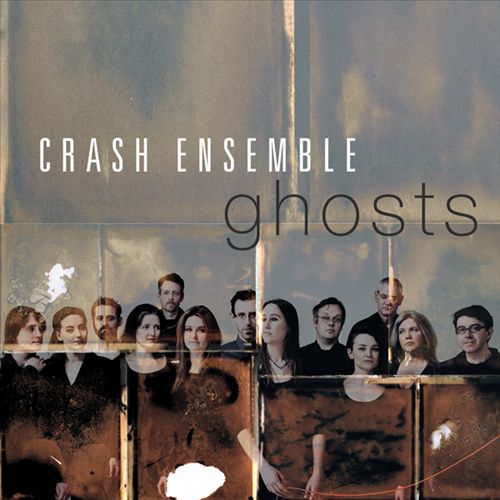 Ghosts cover art