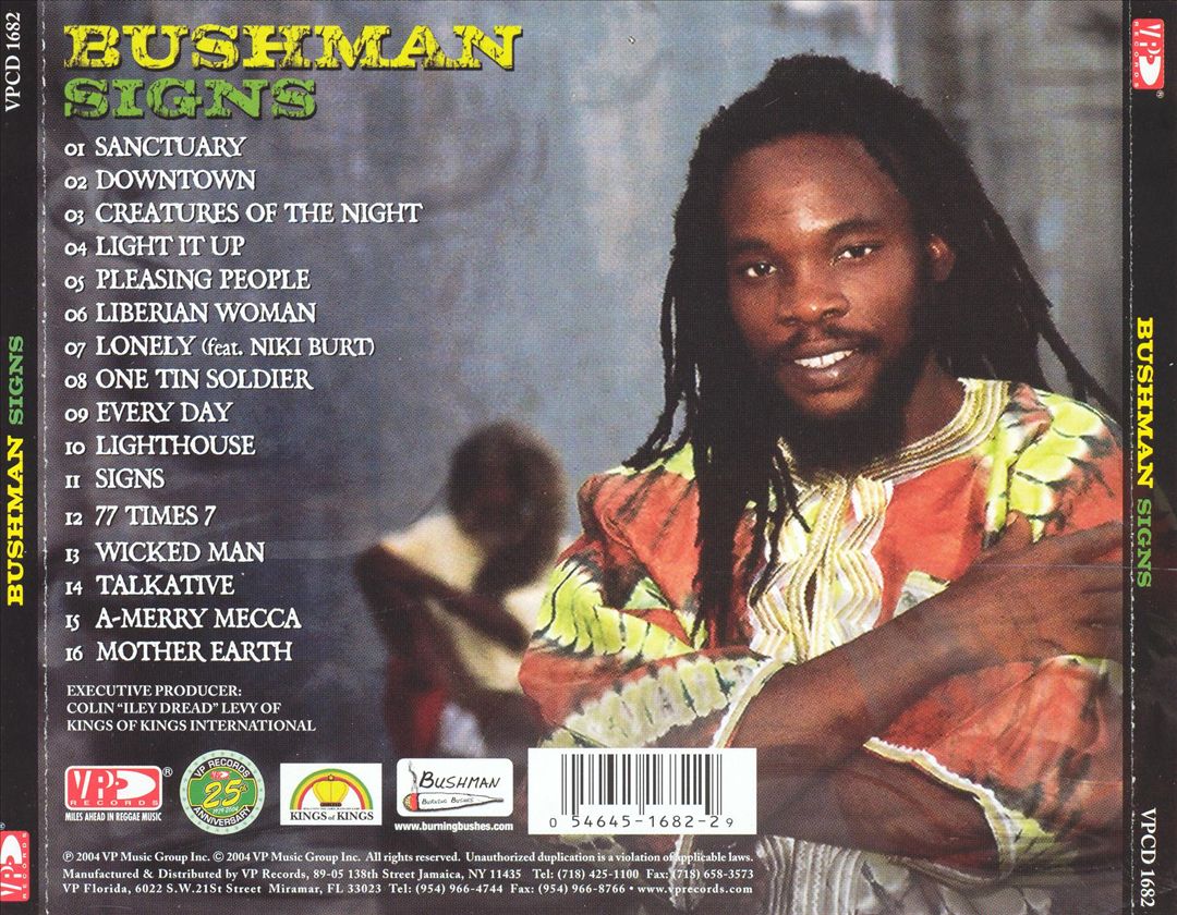 Signs cover art