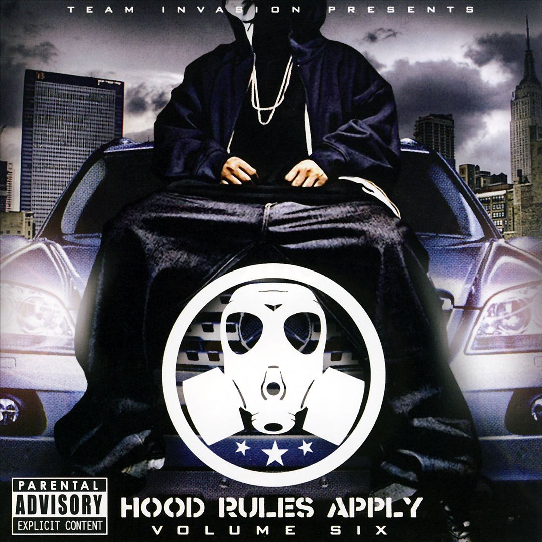 Hood Rules Apply cover art