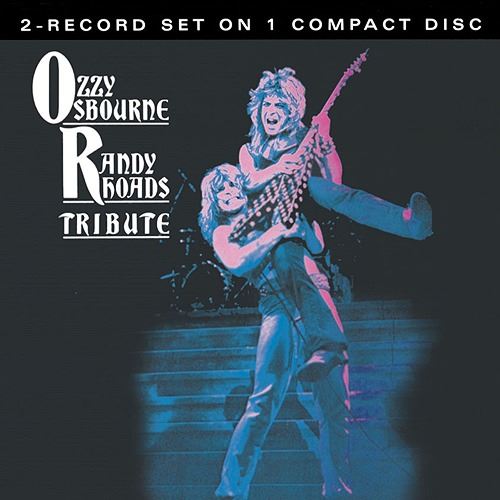 Tribute cover art