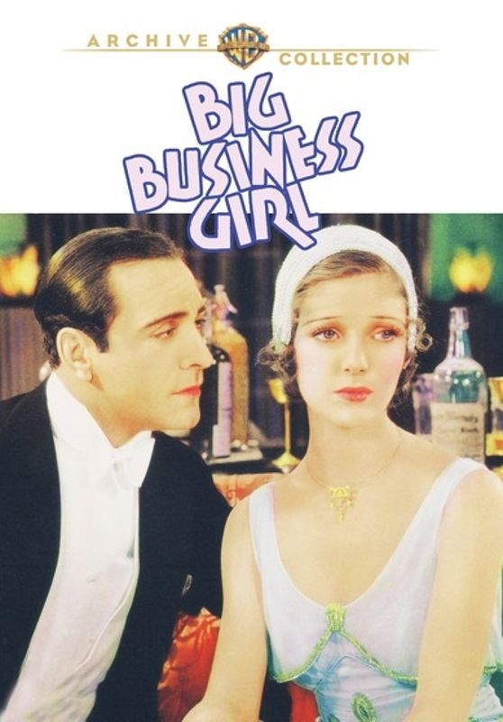 Big Business Girl cover art