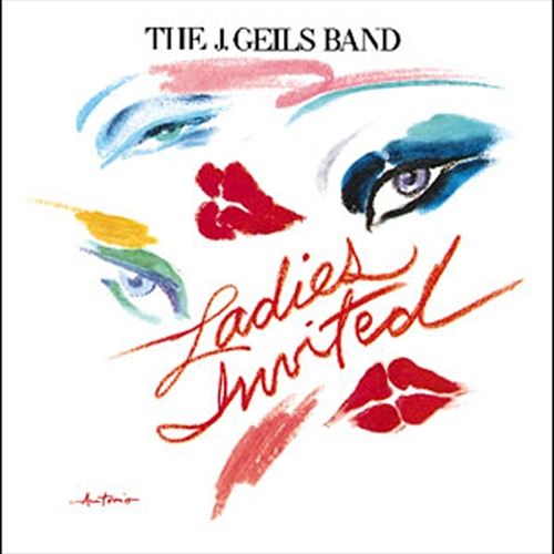 Ladies Invited cover art