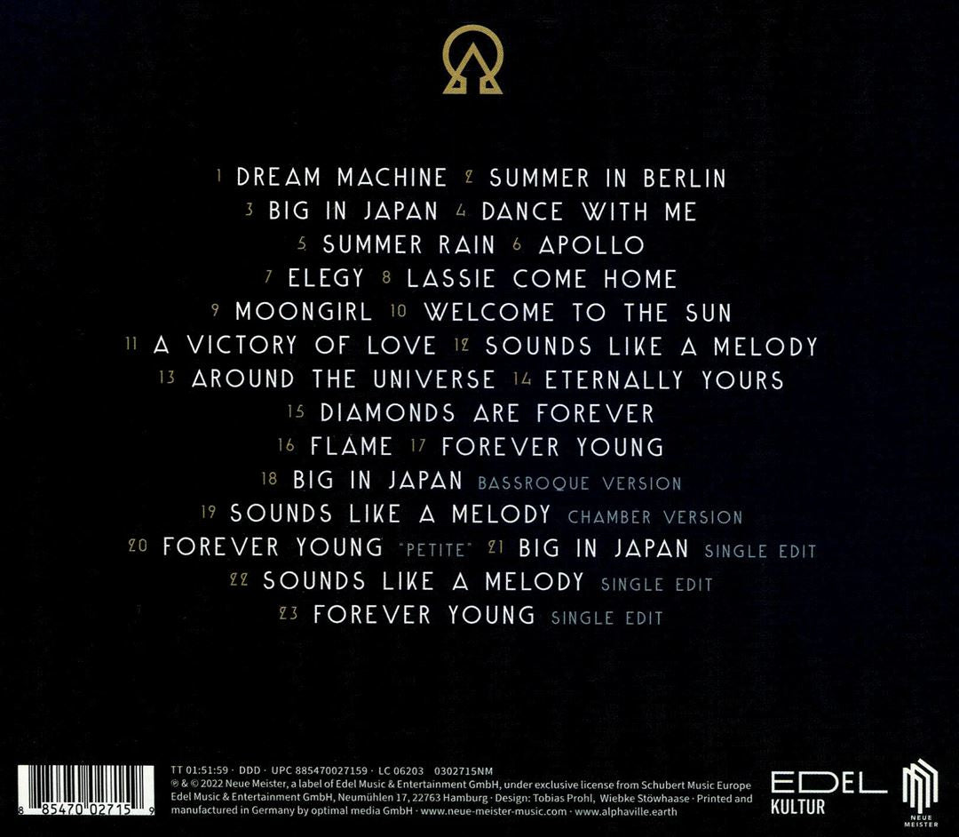 Eternally Yours cover art