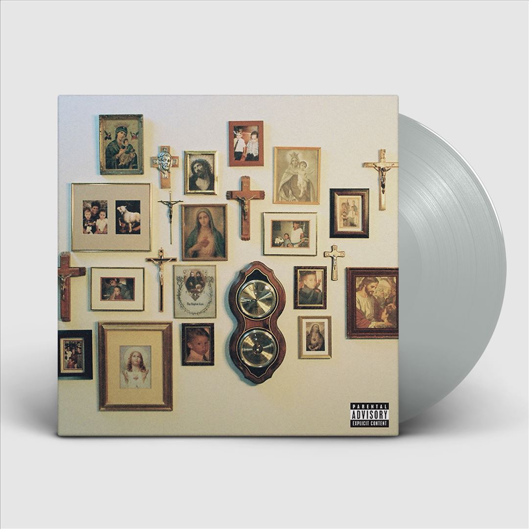THY KINGDOM COME cover art