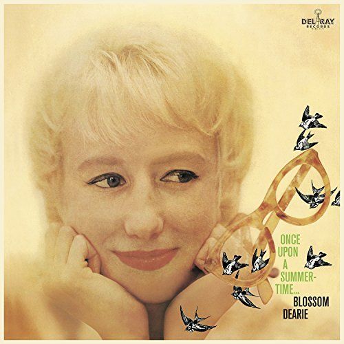 Once Upon a Summertime cover art