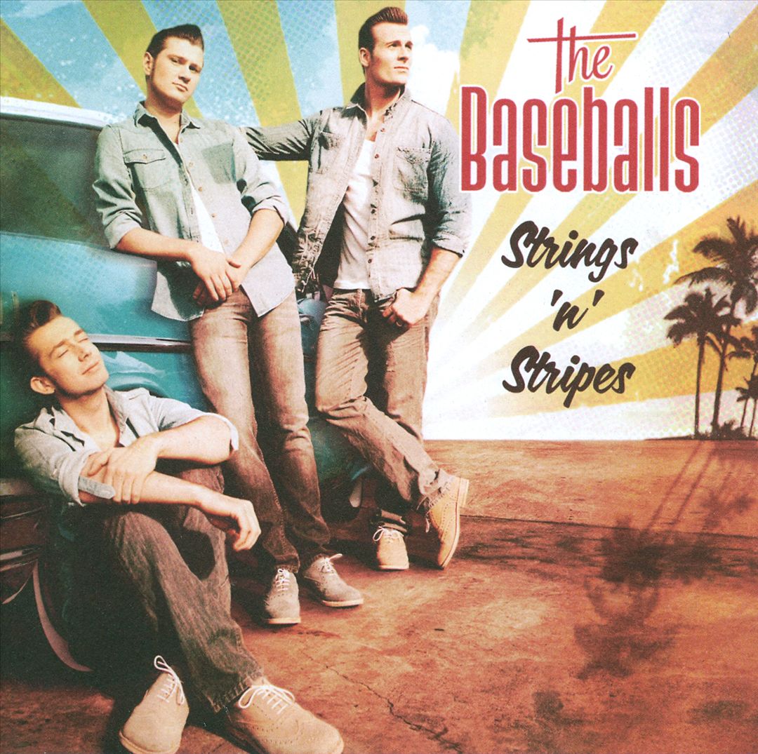 Strings 'n' Stripes cover art