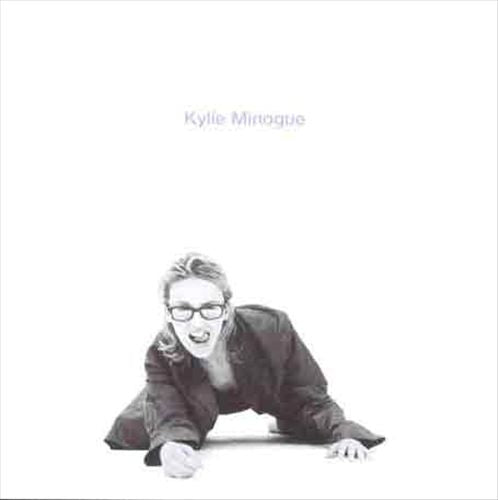 Kylie Minogue cover art