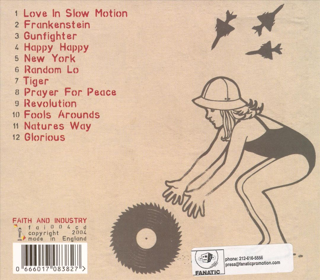 Happy Happy cover art