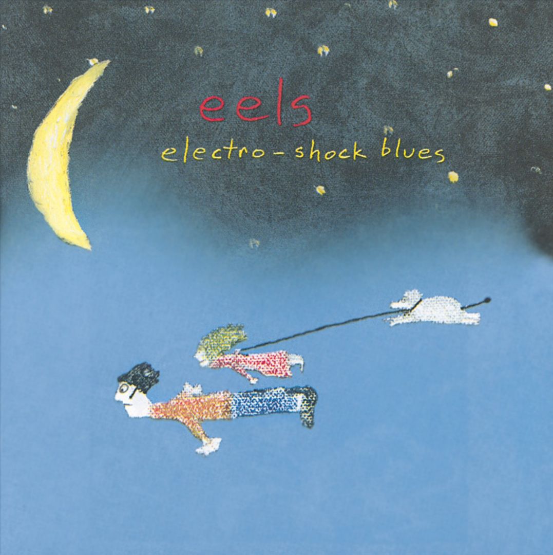 Electro-Shock Blues cover art