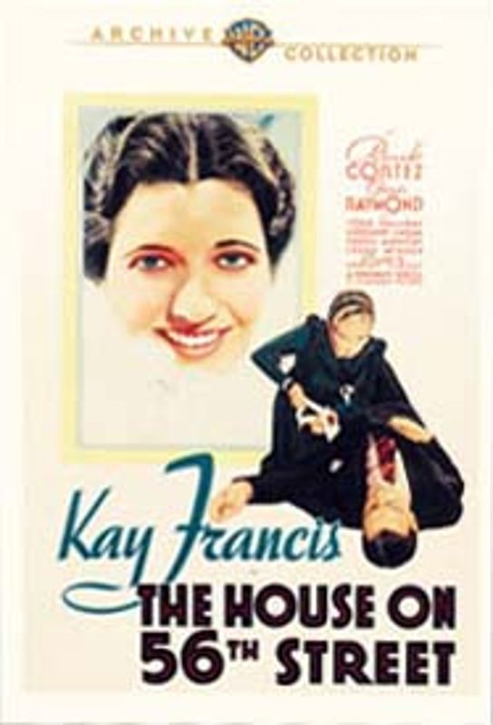 House on 56th Street cover art