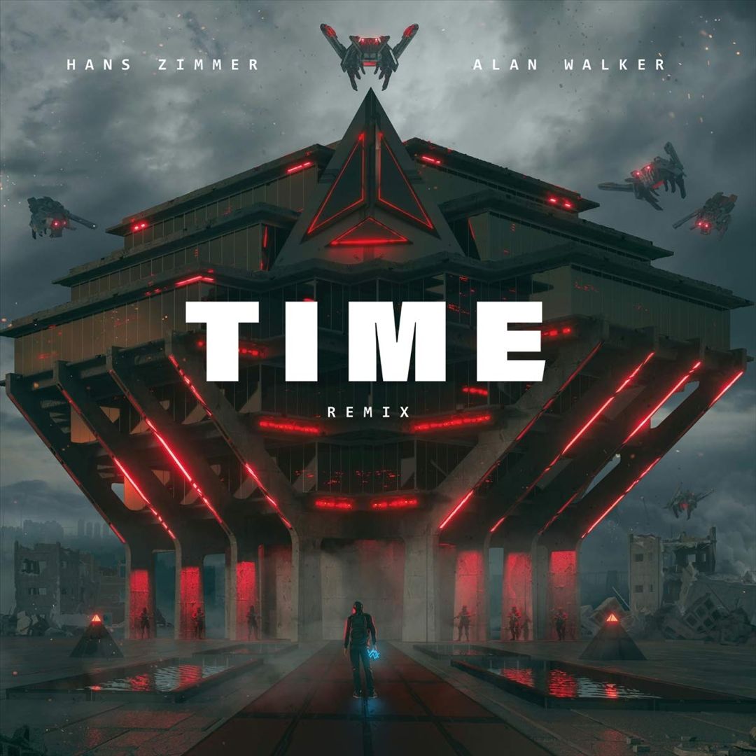 Time cover art