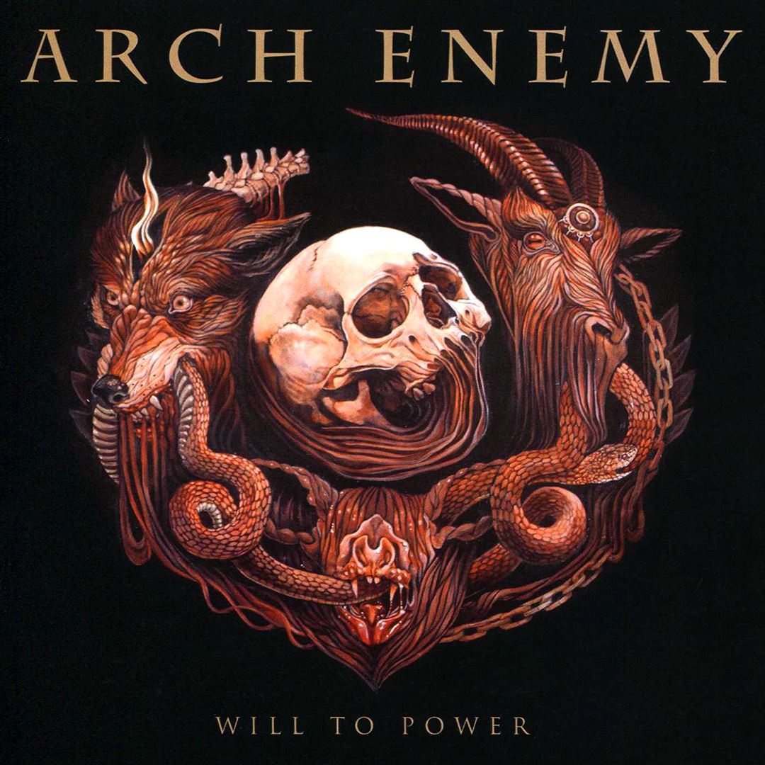 Will to Power cover art