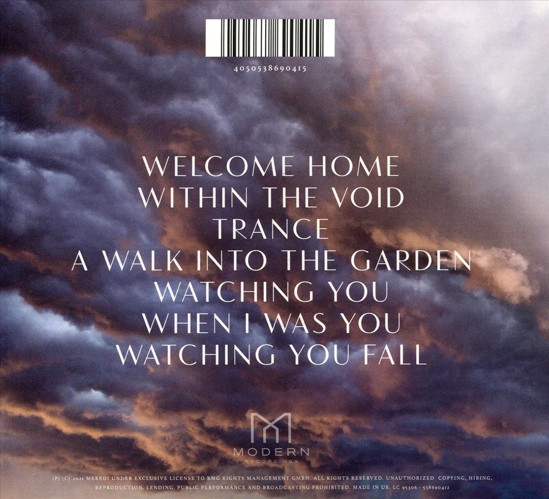Trance cover art