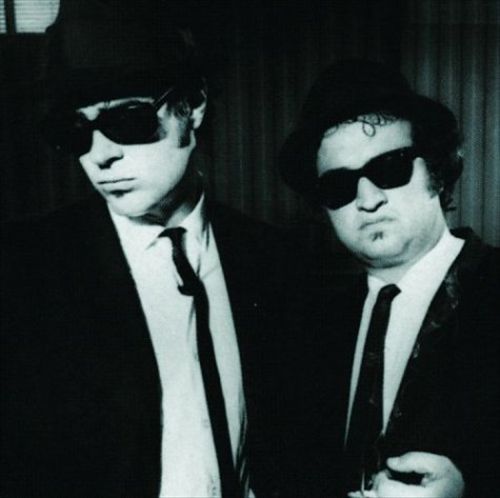 Very Best of the Blues Brothers cover art