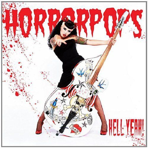 Hell Yeah cover art