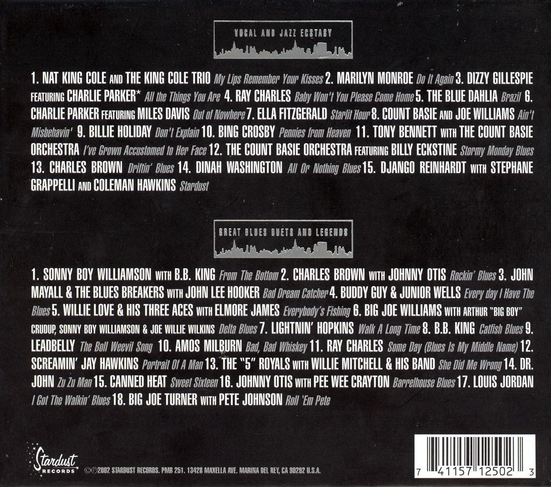 Stardust Collection cover art