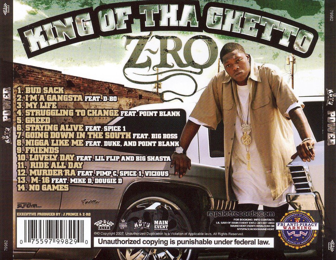 Power cover art