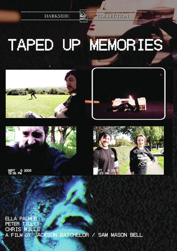 Taped-Up Memories cover art