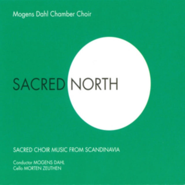 SACRED NORTH cover art