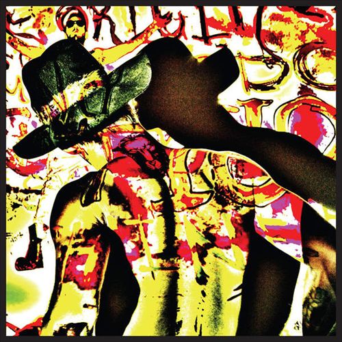 Talk cover art