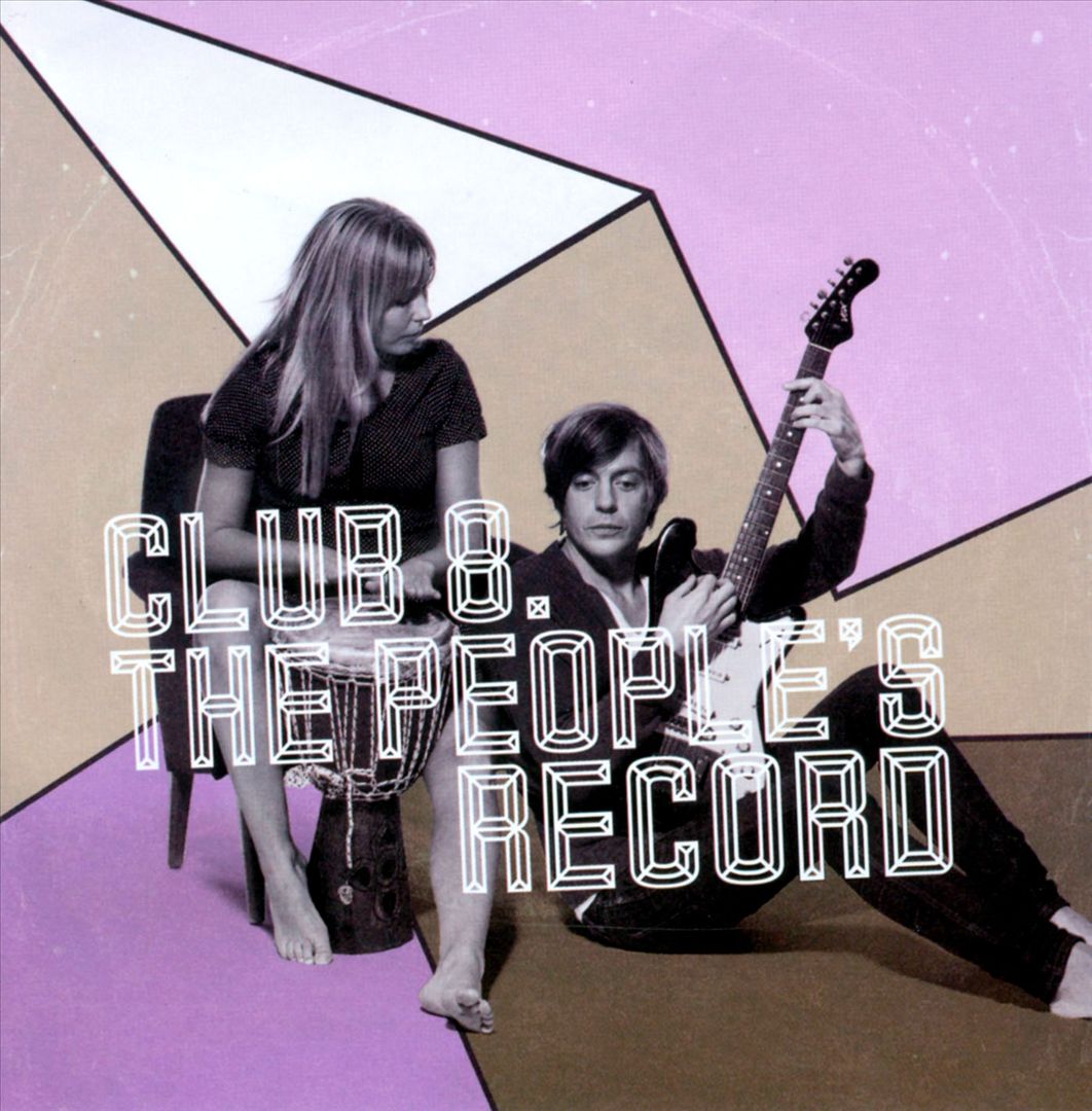 People's Record cover art