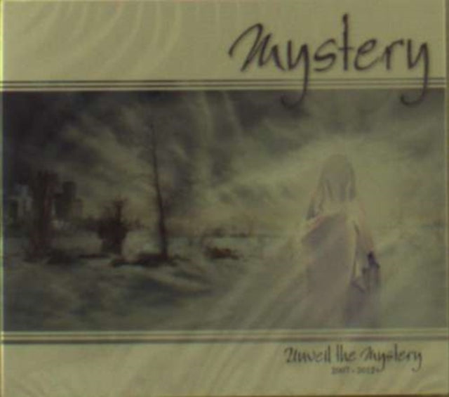 UNVEIL THE MYSTERY (CD) cover art