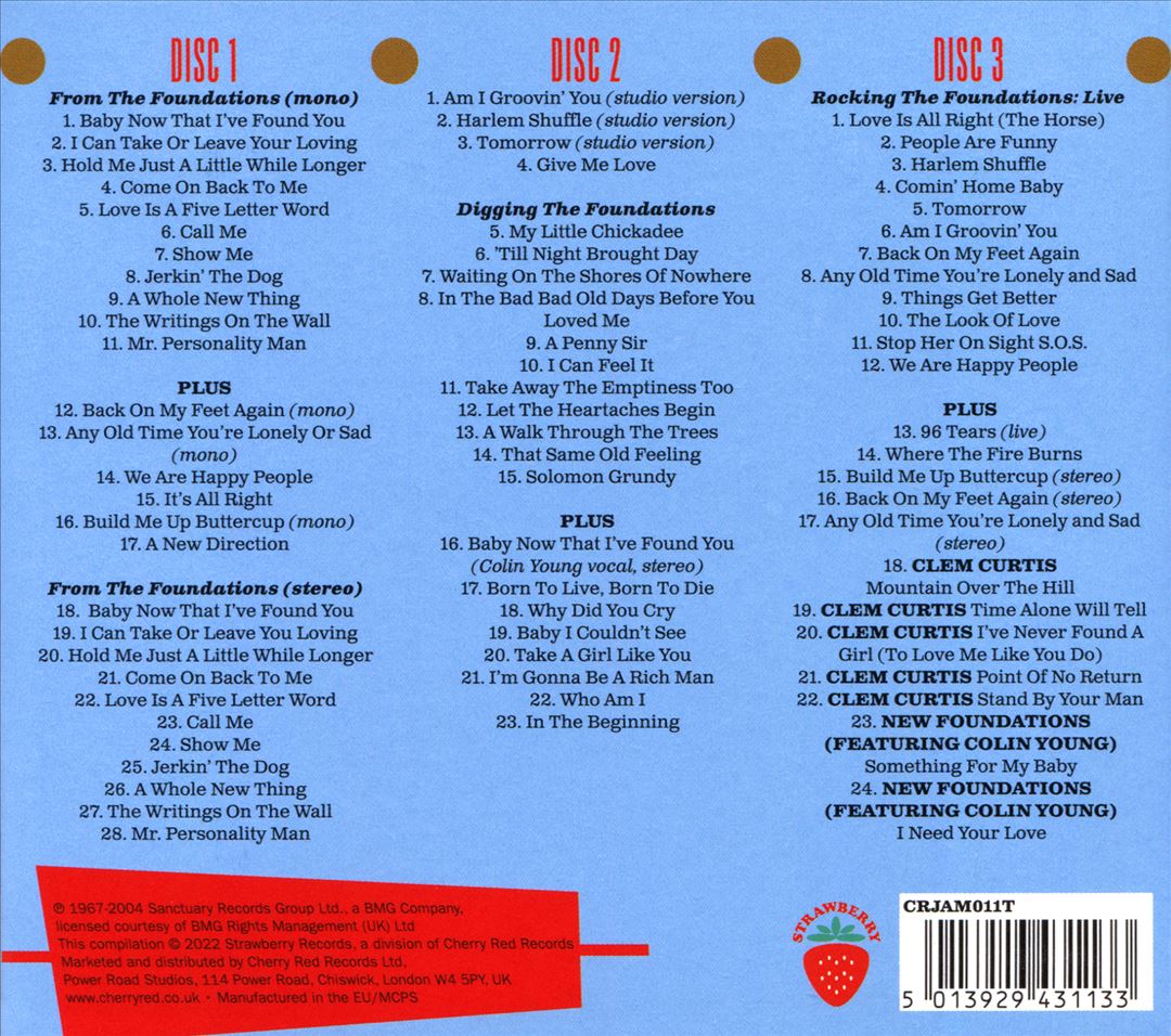 Am I Groovin' You: The Pye Anthology cover art