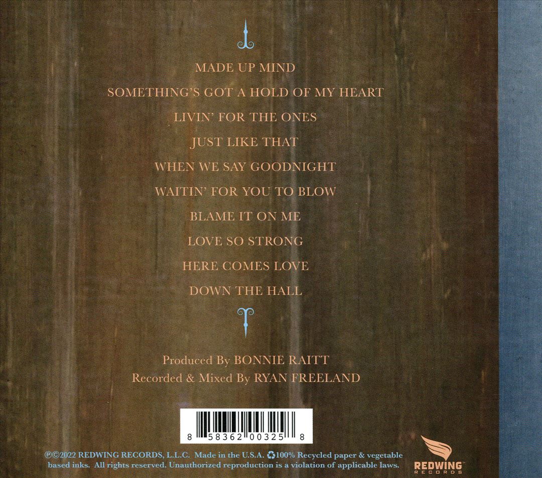 Just Like That... cover art