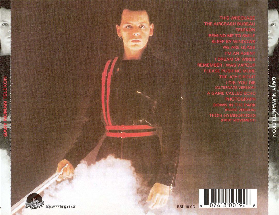 Telekon cover art