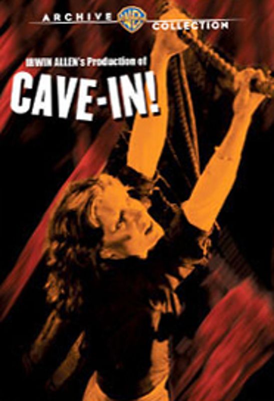 Cave-In! cover art