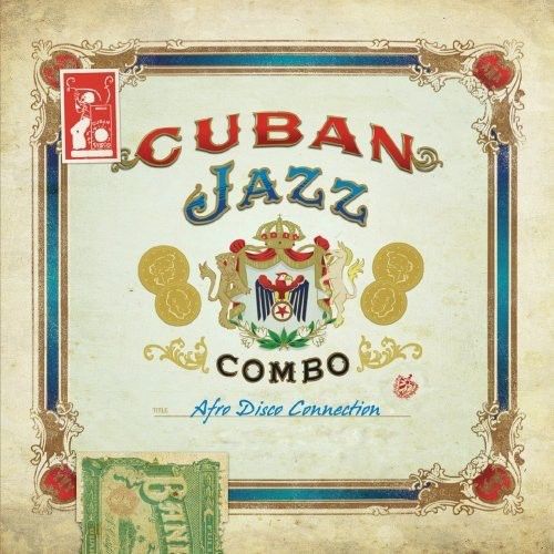Afro Disco Connection cover art