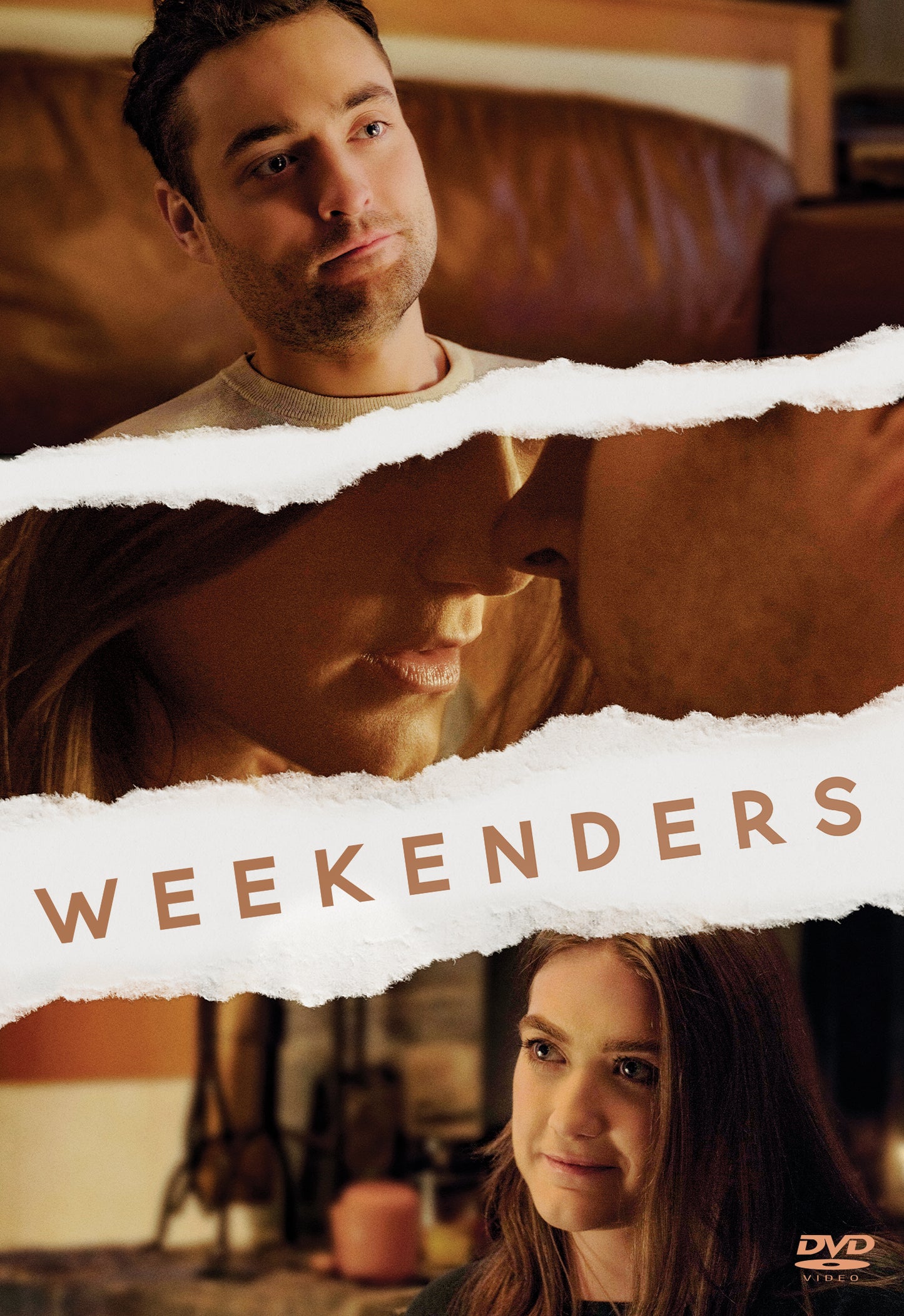 Weekenders cover art