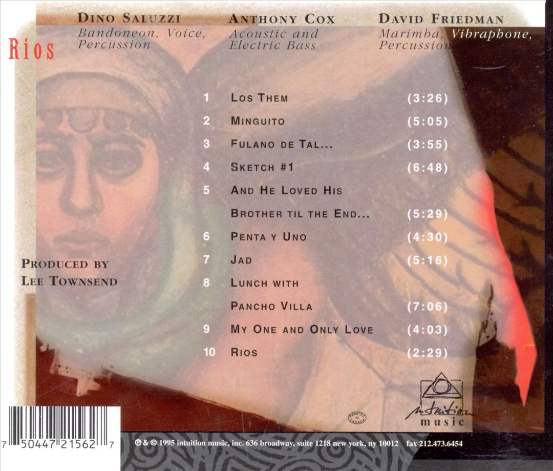 Rios cover art