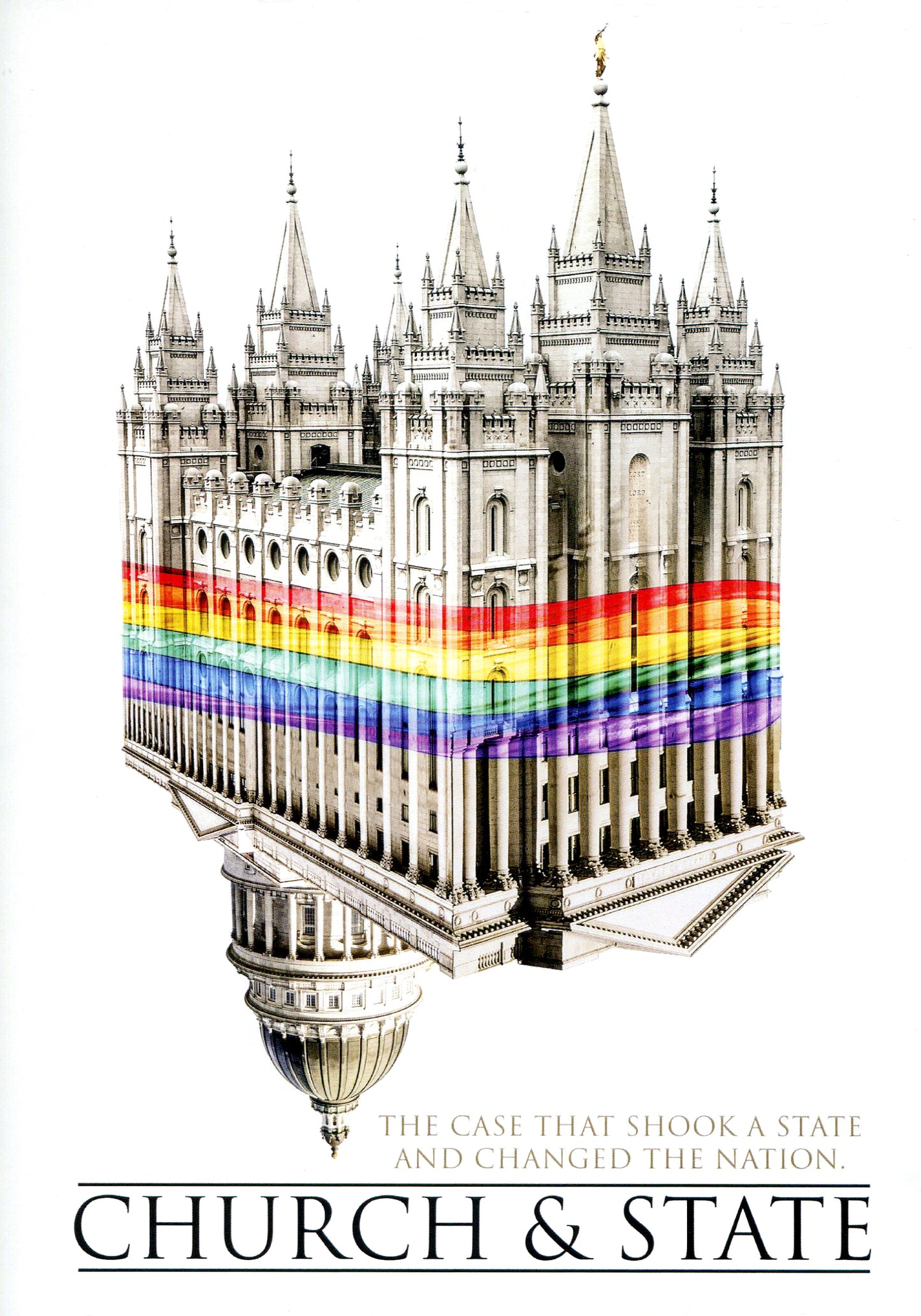 Church & State cover art