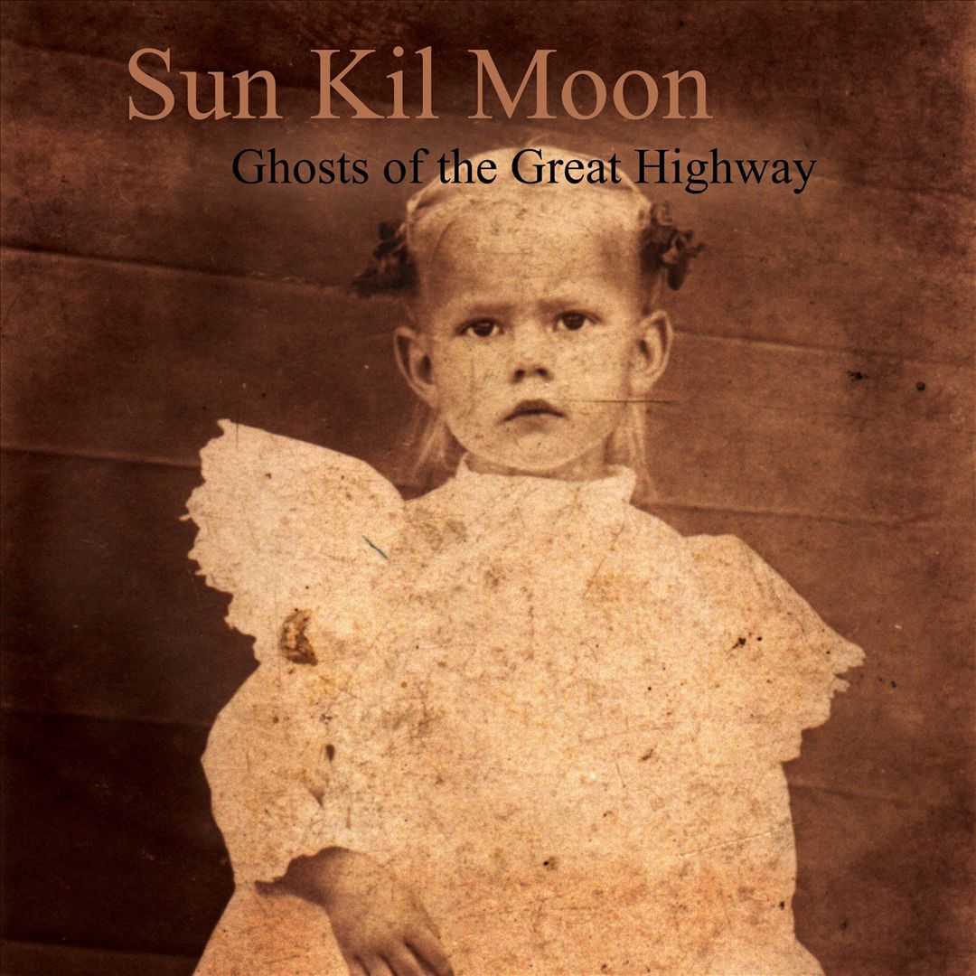 Ghosts of the Great Highway cover art