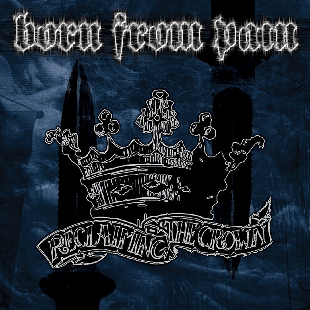 Reclaiming the Crown cover art