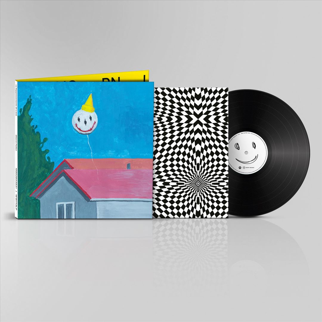 Giorni Felici cover art