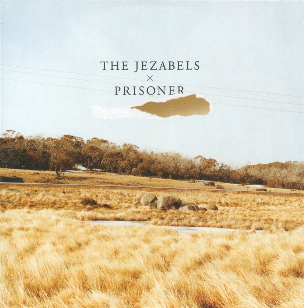 Prisoner cover art