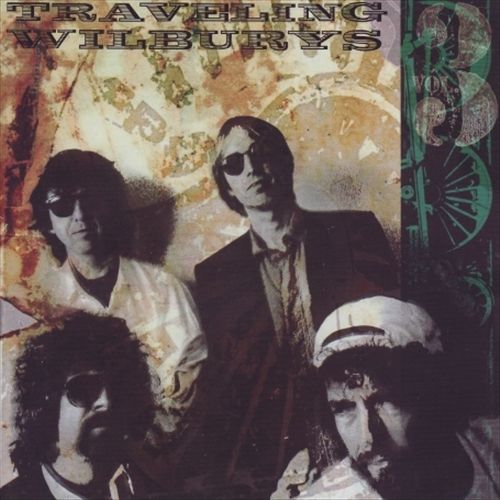 Traveling Wilburys, Vol. 3 cover art