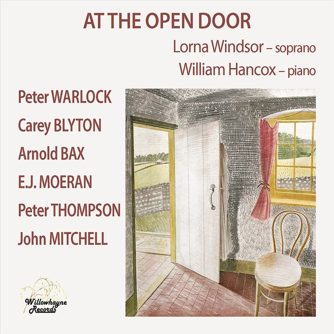 At the Open Door cover art