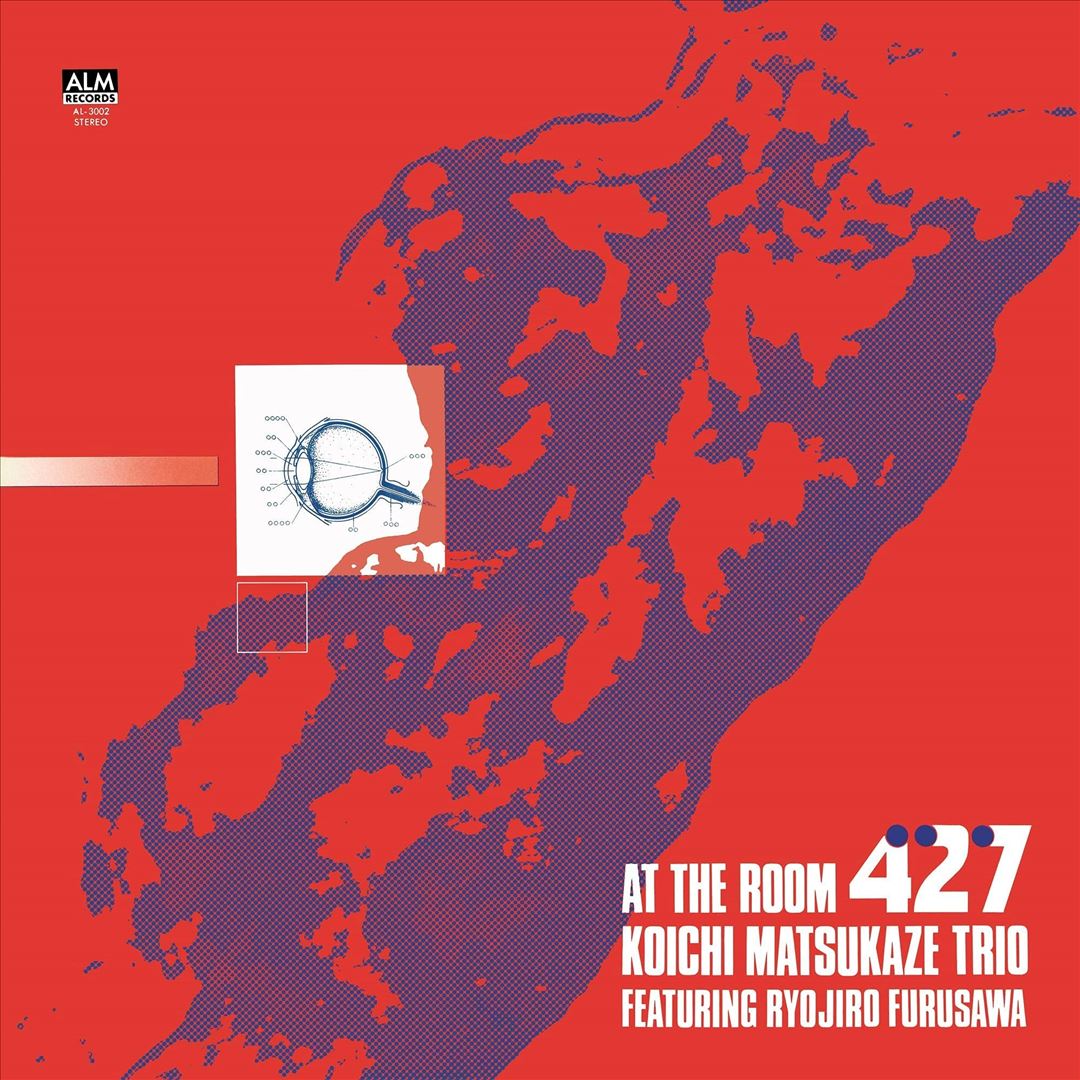 At the Room 427 cover art