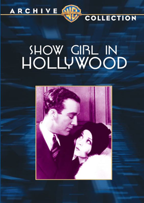 Show Girl in Hollywood cover art