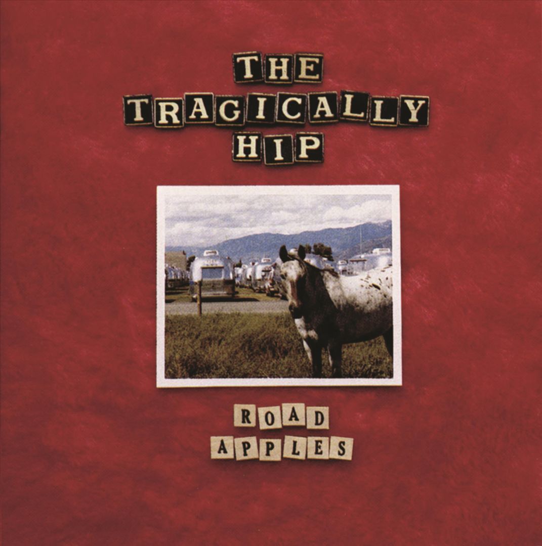 Road Apples cover art