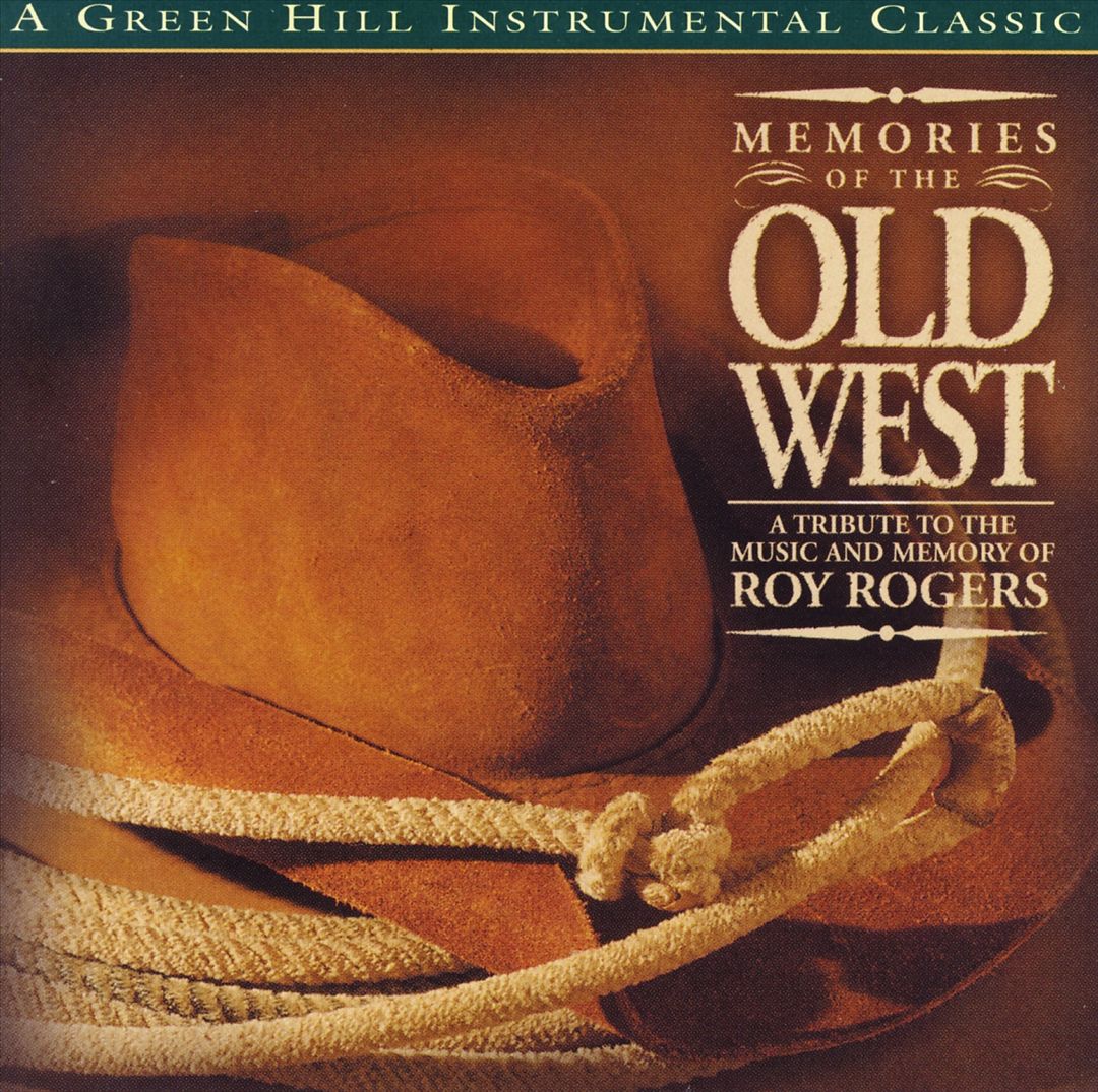 Memories of the Old West cover art
