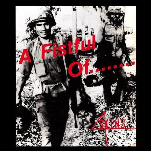 Fistful of... 4-Skins cover art