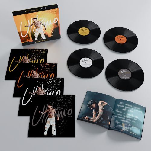 Ultimo Live Stadi 2024 cover art